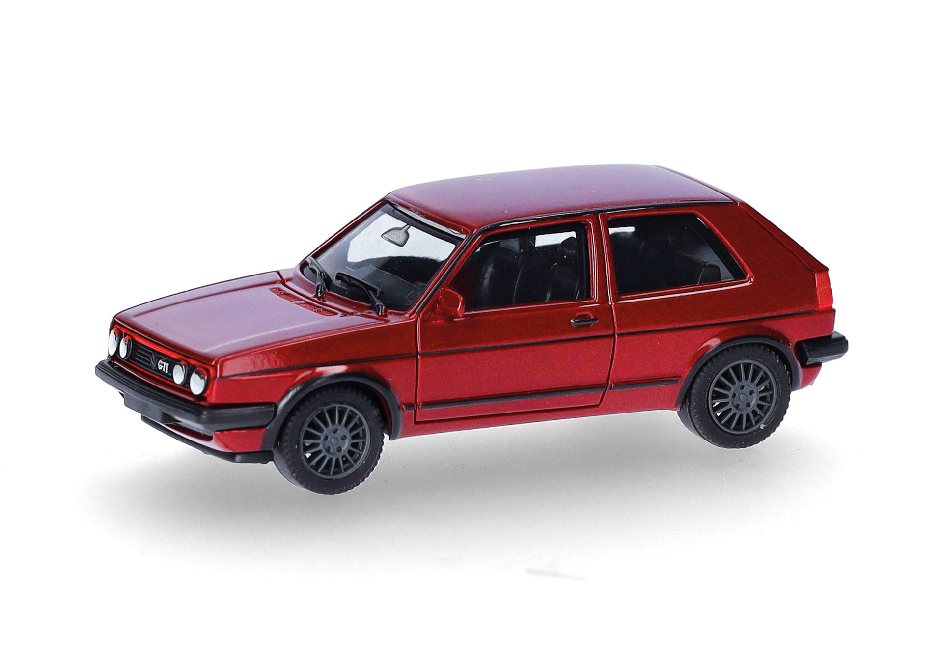 Volkswagen (VW) Golf II Gti, tornadorot