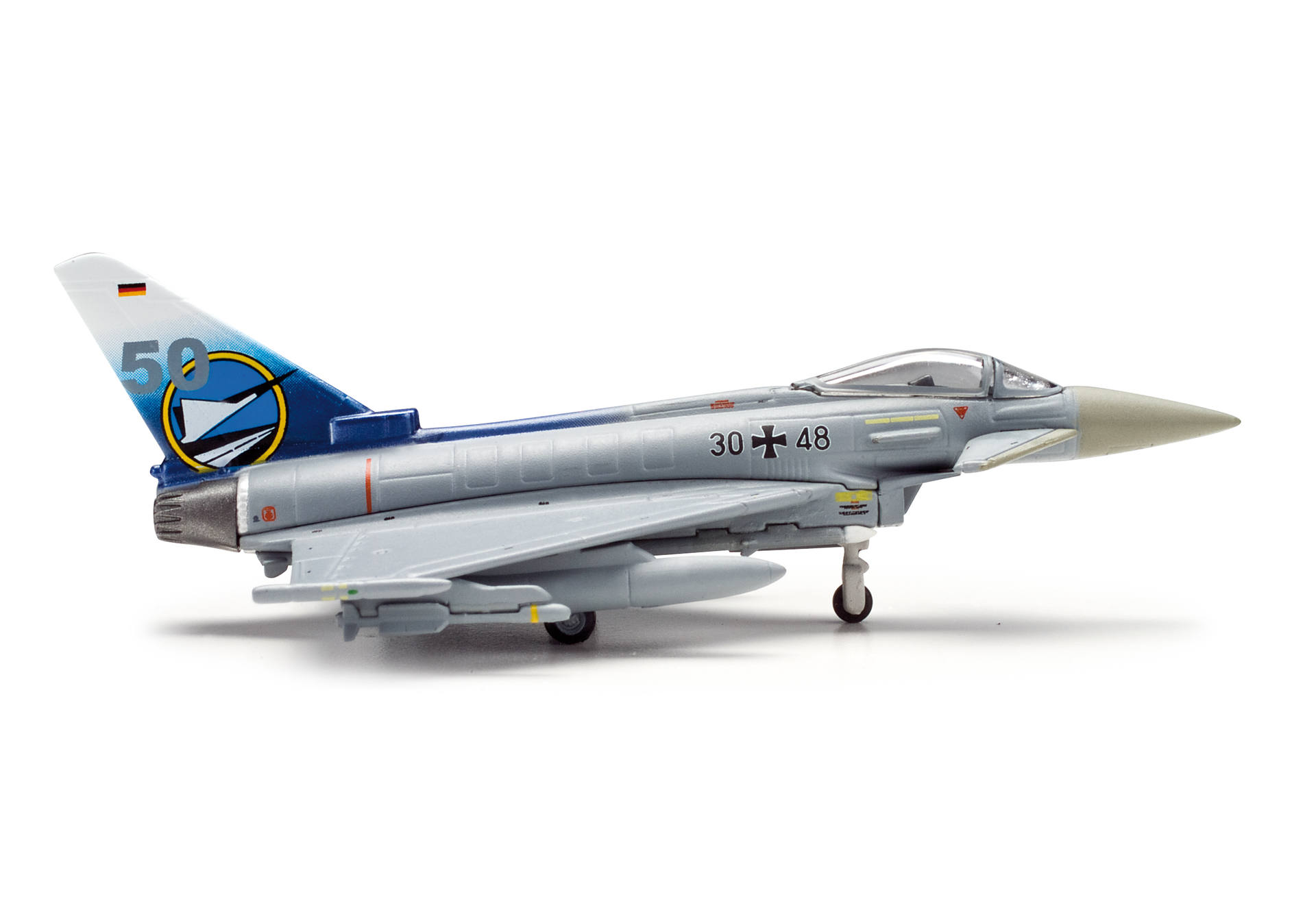 Luftwaffe JG 74 Eurofighter Typhoon "50 Jahre"