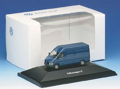 VW LT panel van 2a