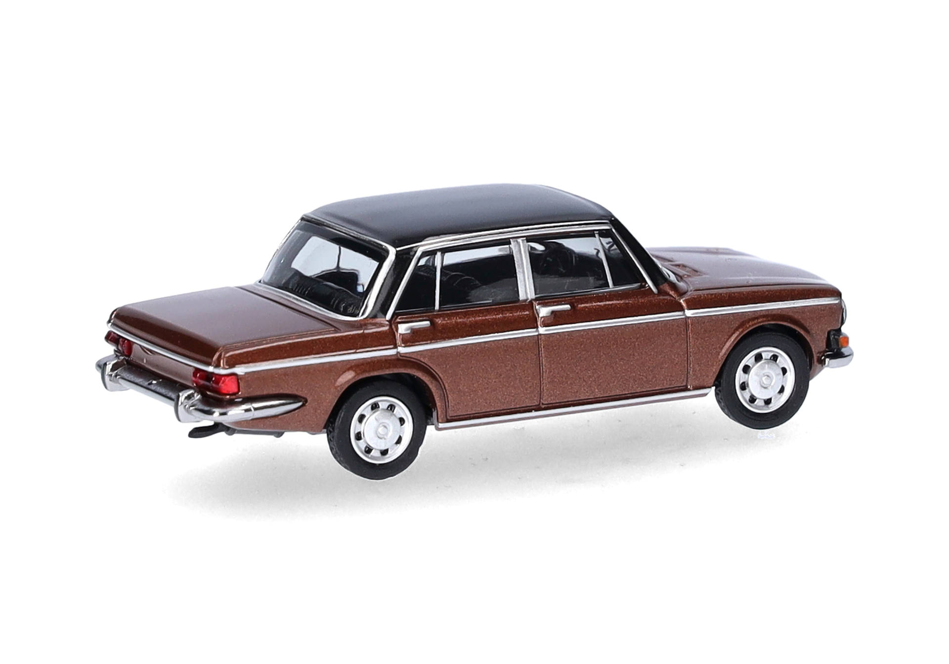 Simca 1301 Special, copper metallic