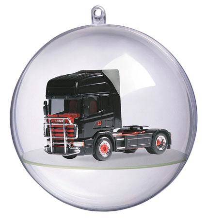 Christmas ball Scania TL