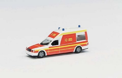 Mercedes-Benz E-Class Binz-KTW