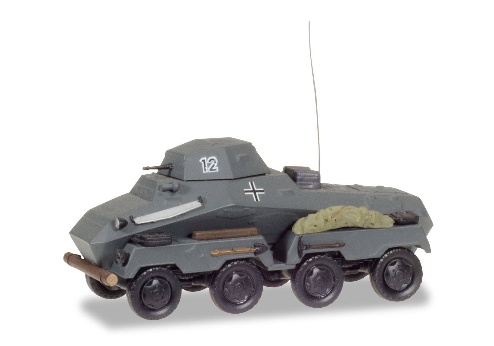 Sd.Kfz 231 schwerer Panzerspähwagen "Wehrmacht"