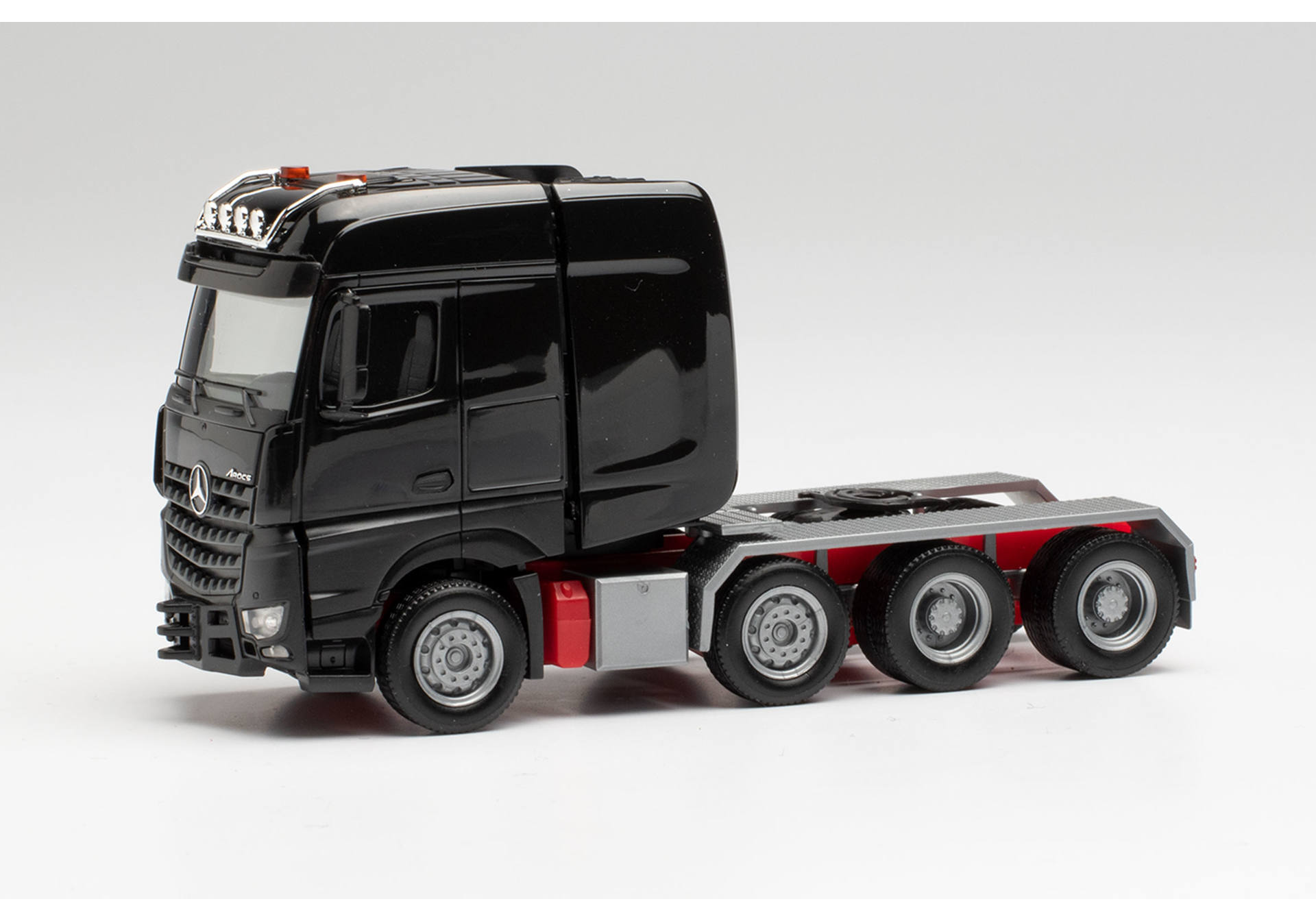 Mercedes-Benz Arocs Schwerlast-ZM, black
