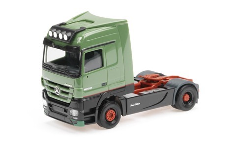 Mercedes-Benz Actros LH '08 2A