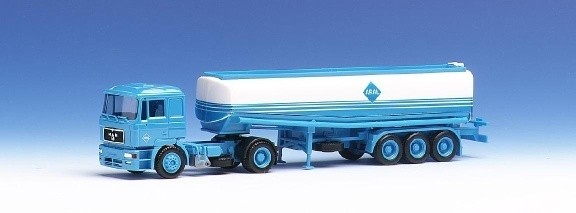 Man F2000 petrol tank 2a/3a