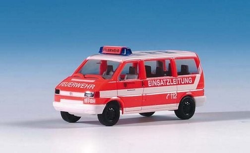 VW T4 bus operations management