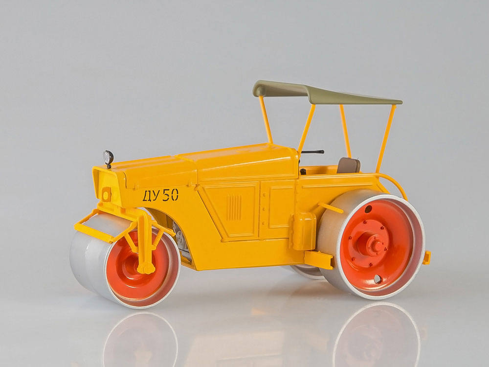 SSM: Asphalt Roller DU-50