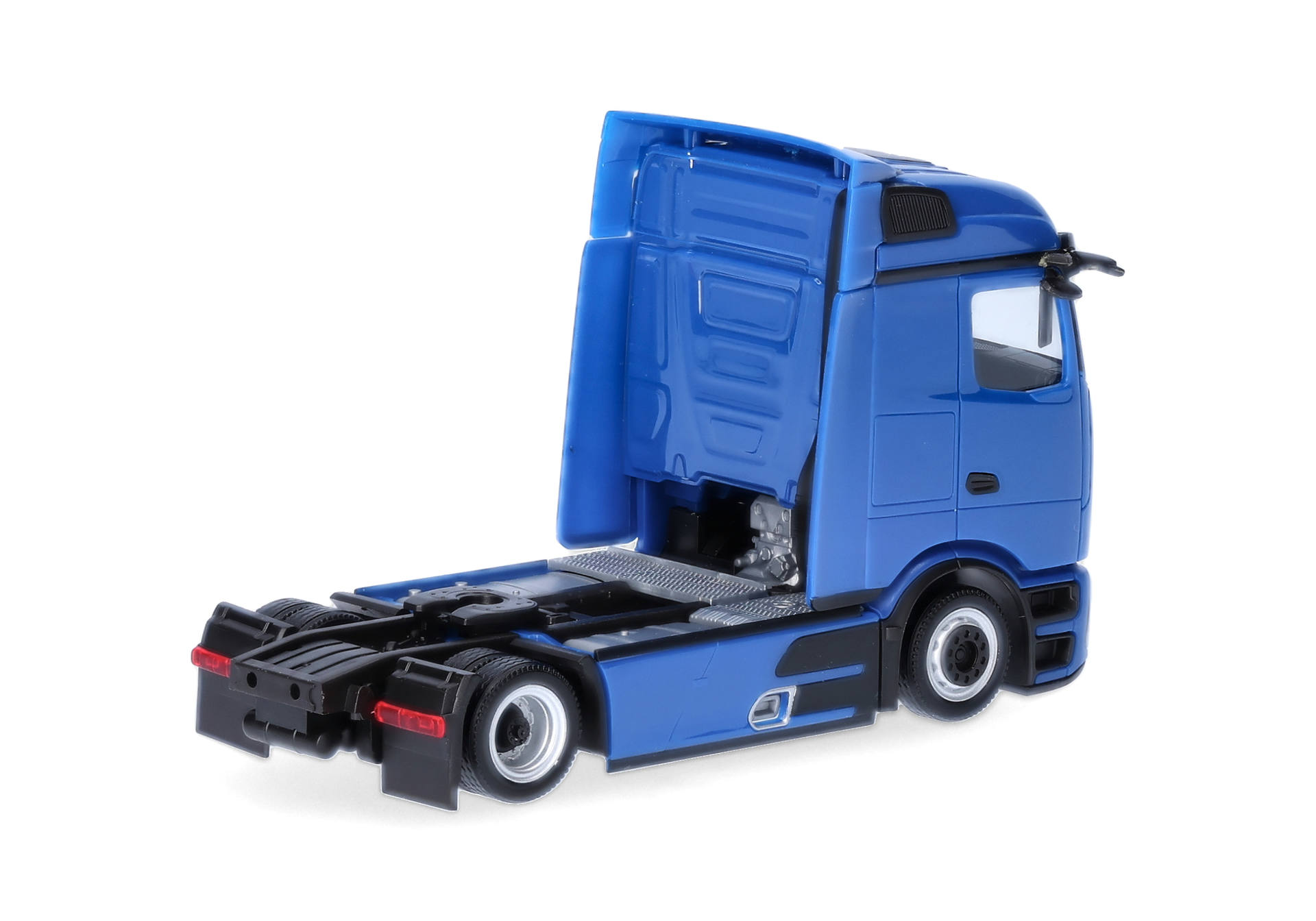 Mercedes-Benz Actros L ProCabin Streamspace lowliner rigid tractor 2axles "nass Transporte"