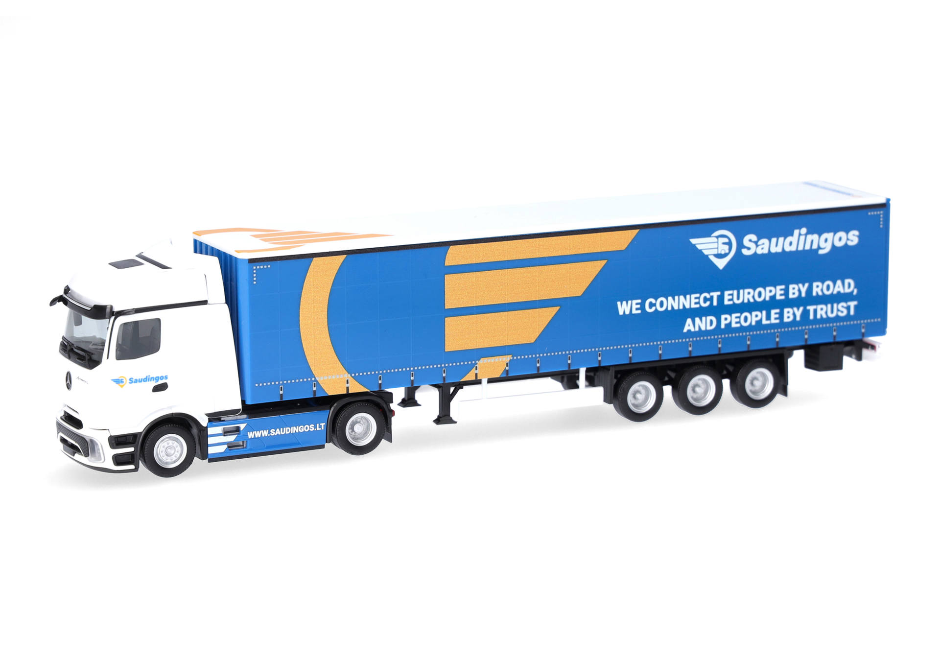 truck, album-trailer, semi-truck, blue-trailer, cargo-trailer
