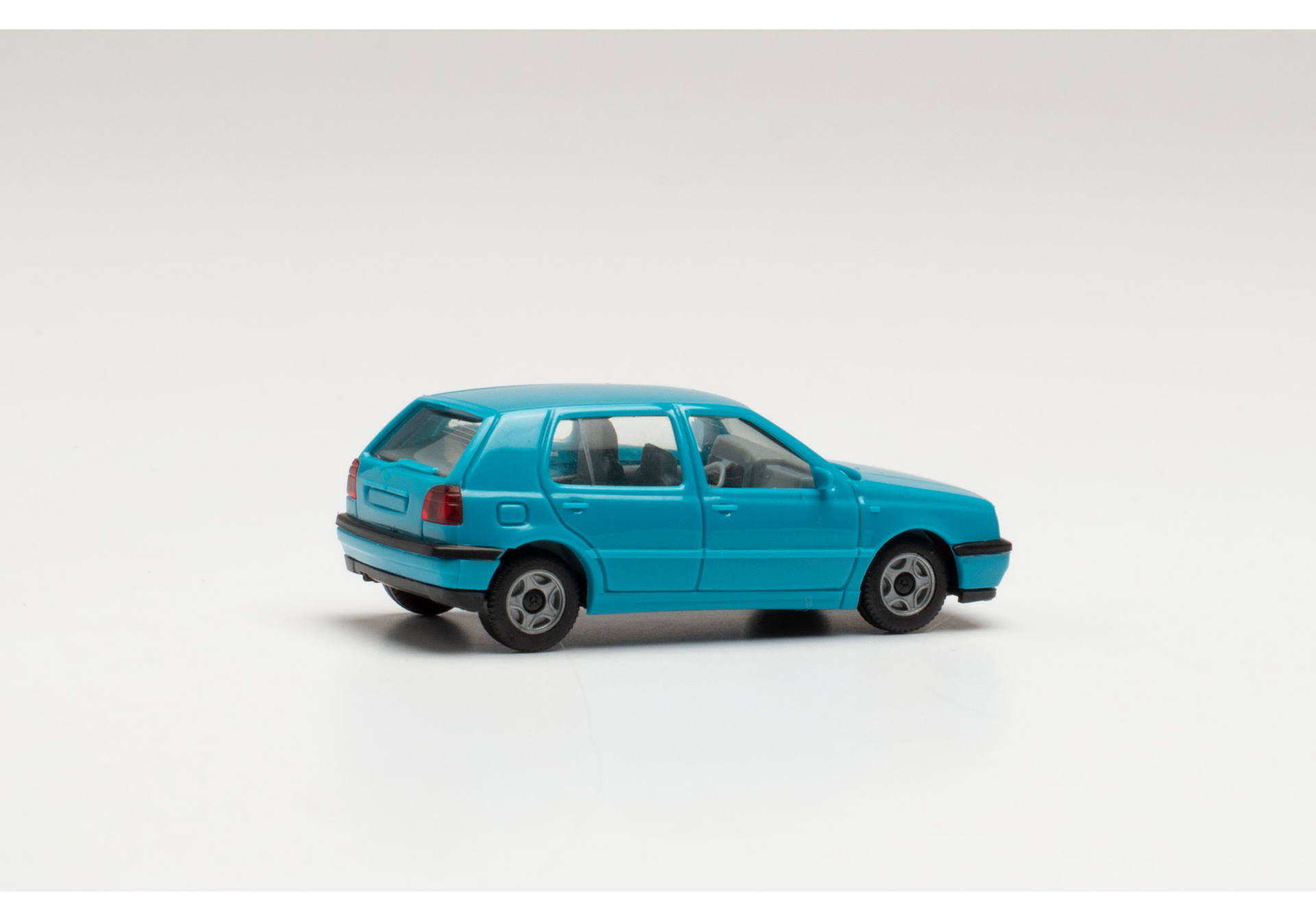 Minikit VW Golf III, blautürkis