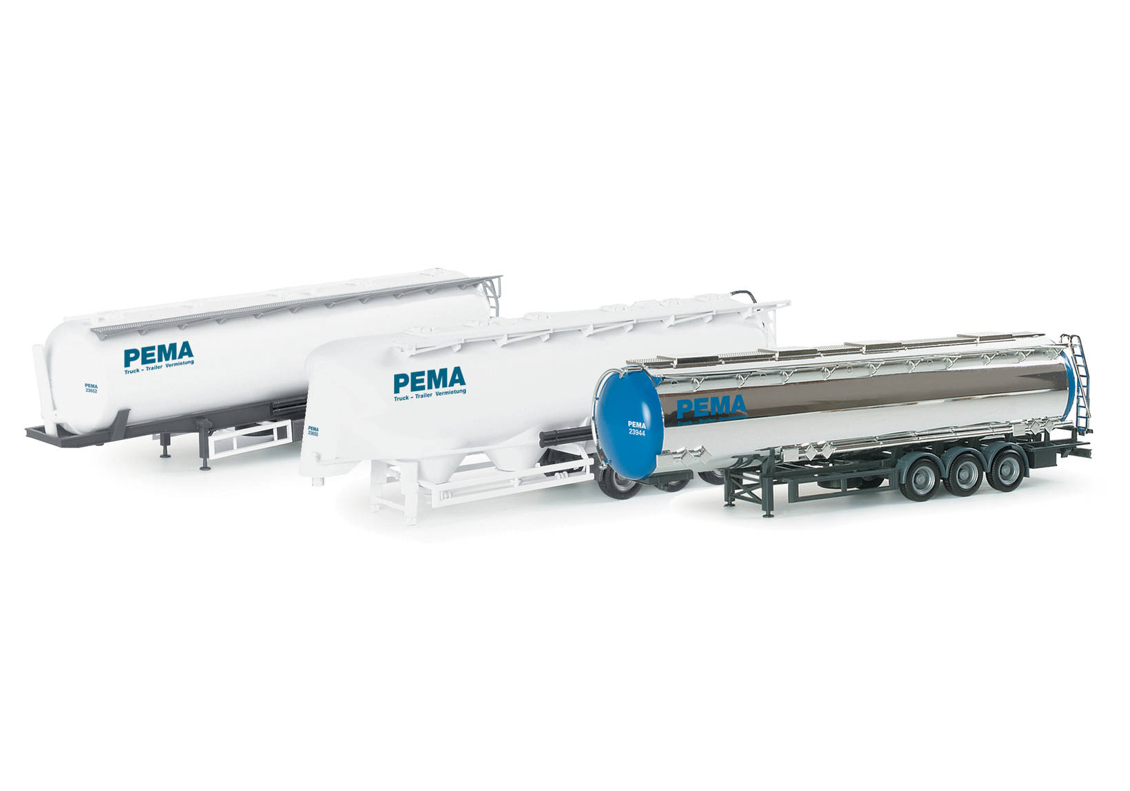 trailer set II "PEMA"
