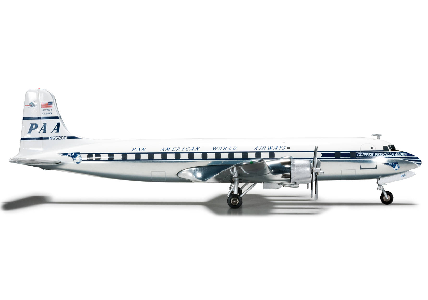 Pan American World Airways Douglas DC-6B