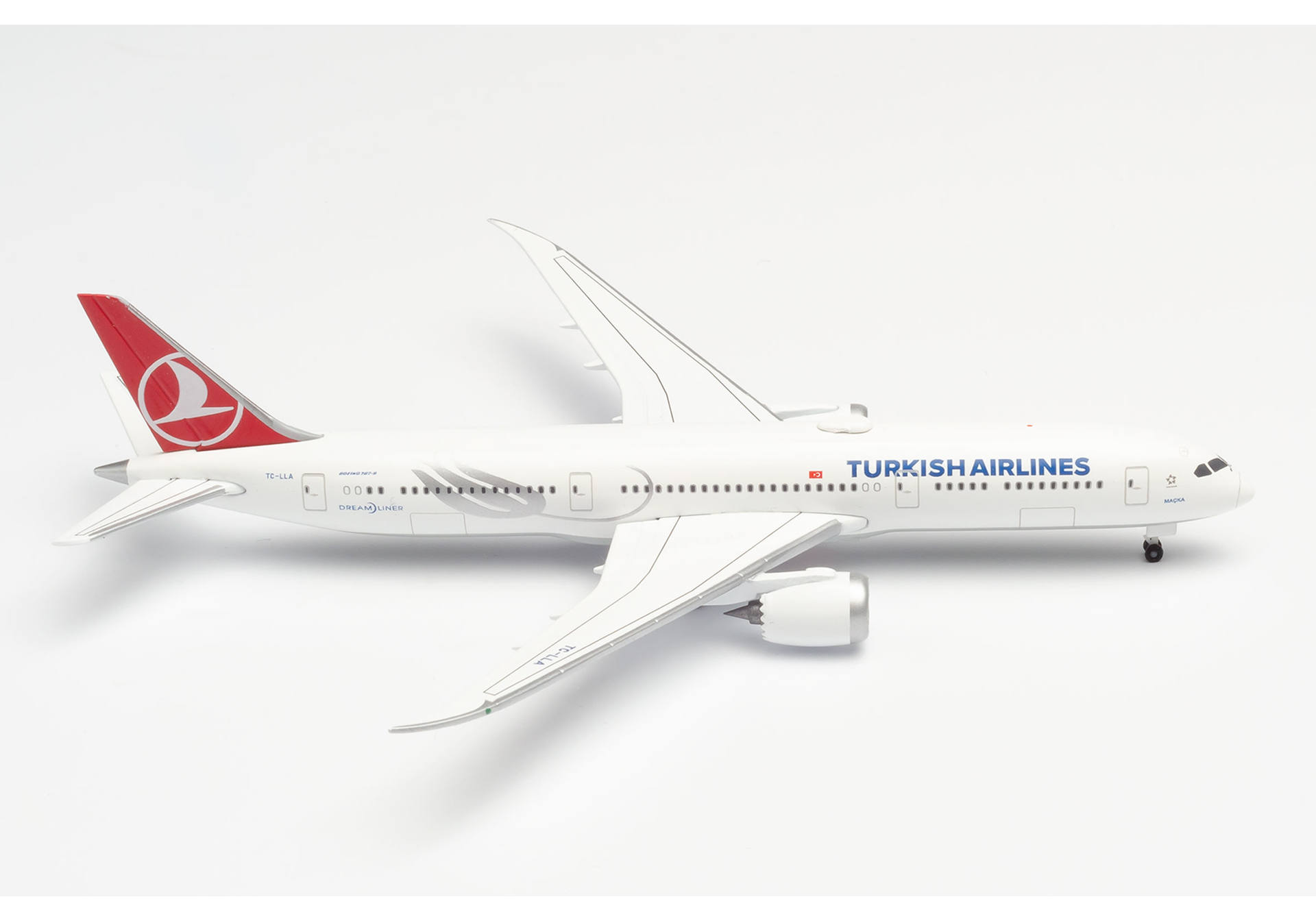 Turkish Airlines Boeing 787-9 Dreamliner "Maçka"