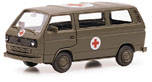 VW Bully van "BW"