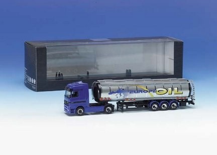 Mercedes-Benz Actros LH Tank SZ Special packaging