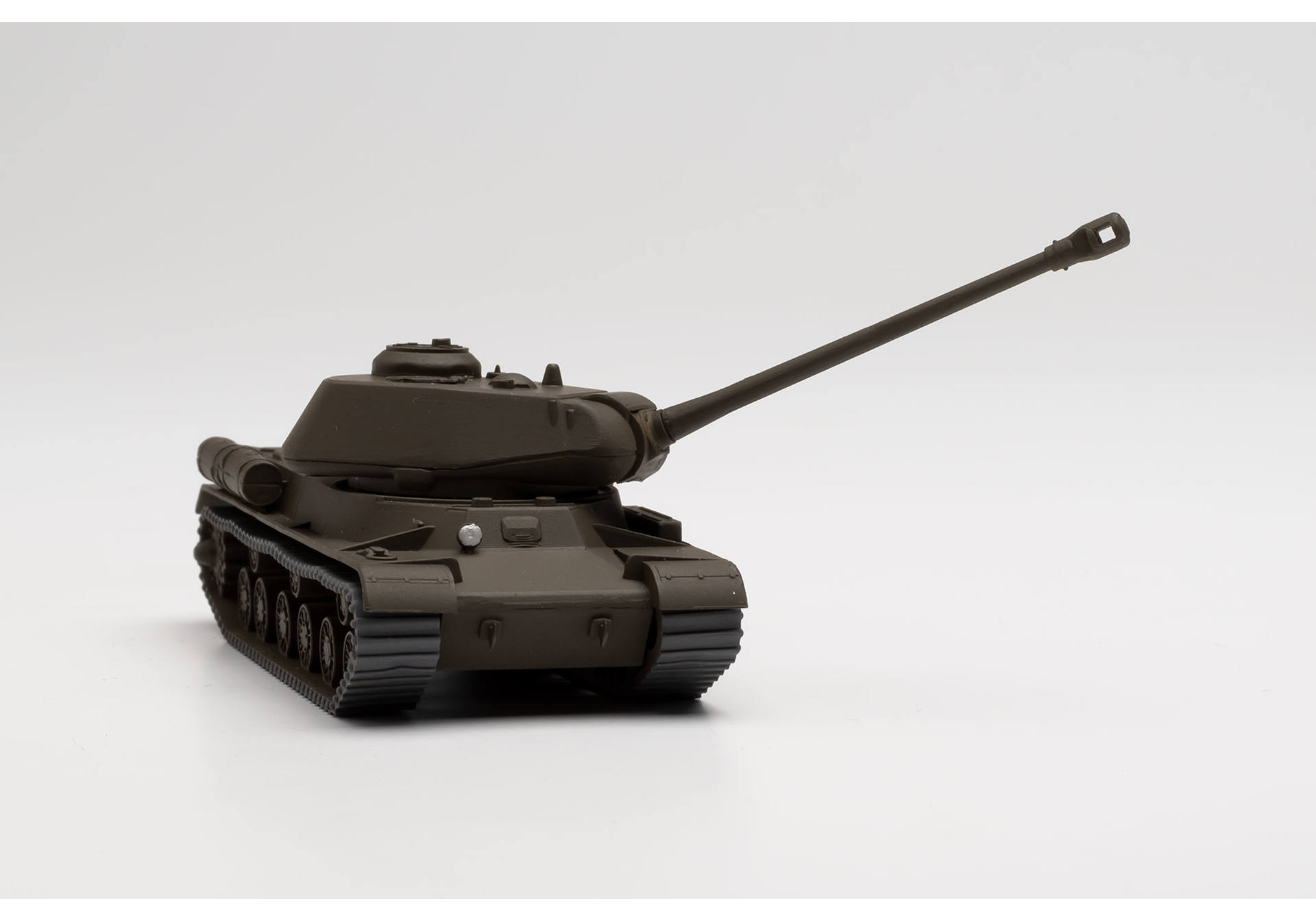 JS-2 main battle tank