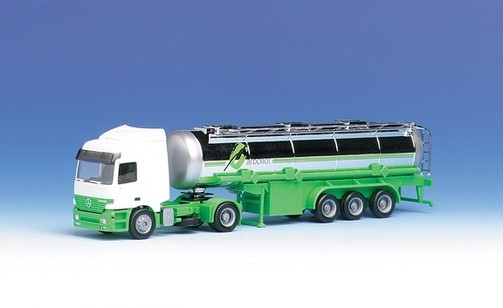 Mercedes-Benz Actros L Tanks saddle 2a/3a
