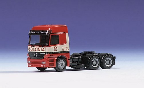 Mercedes-Benz Actros L 3a