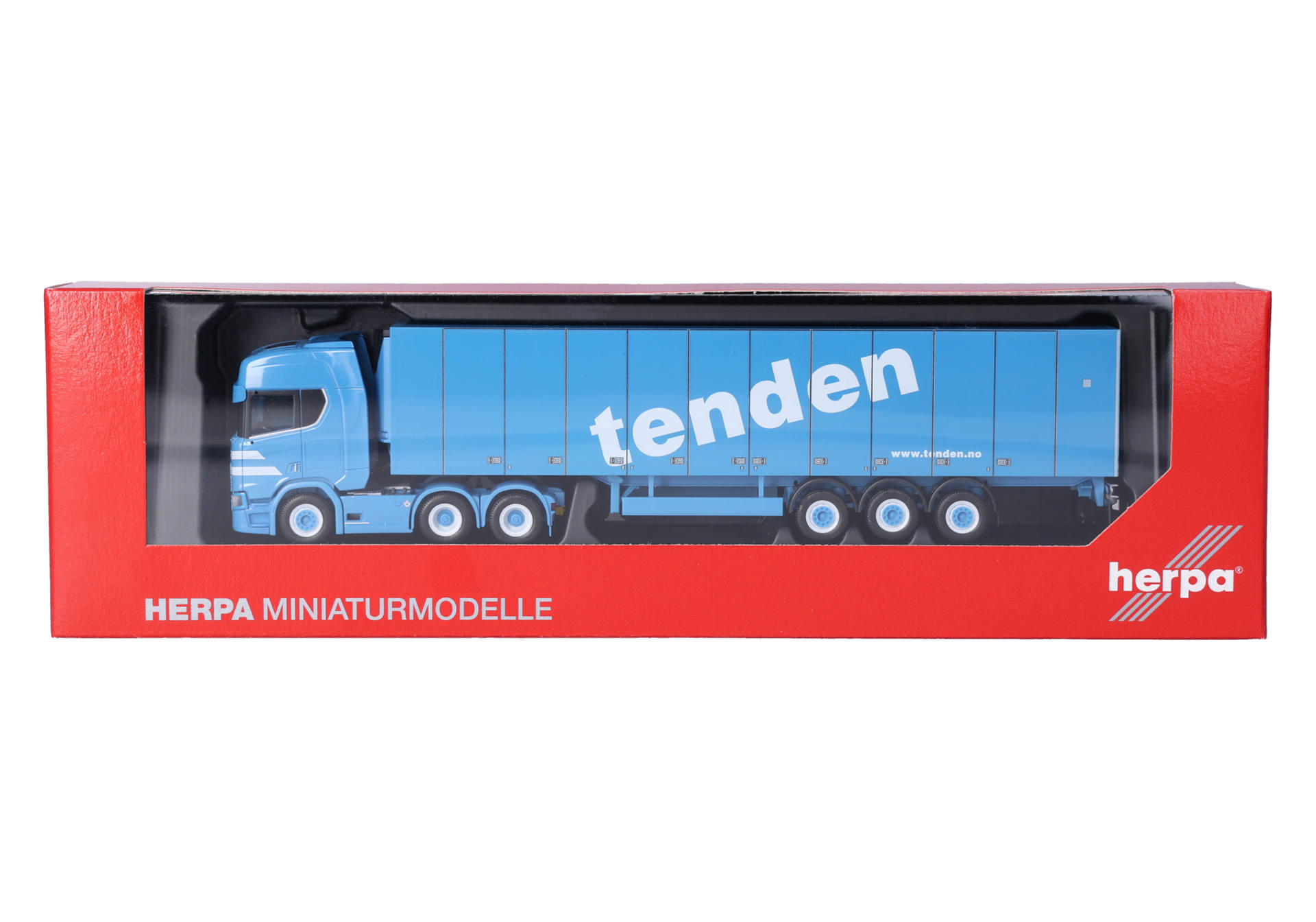 toy, truck, semi-trailer, blue, model
