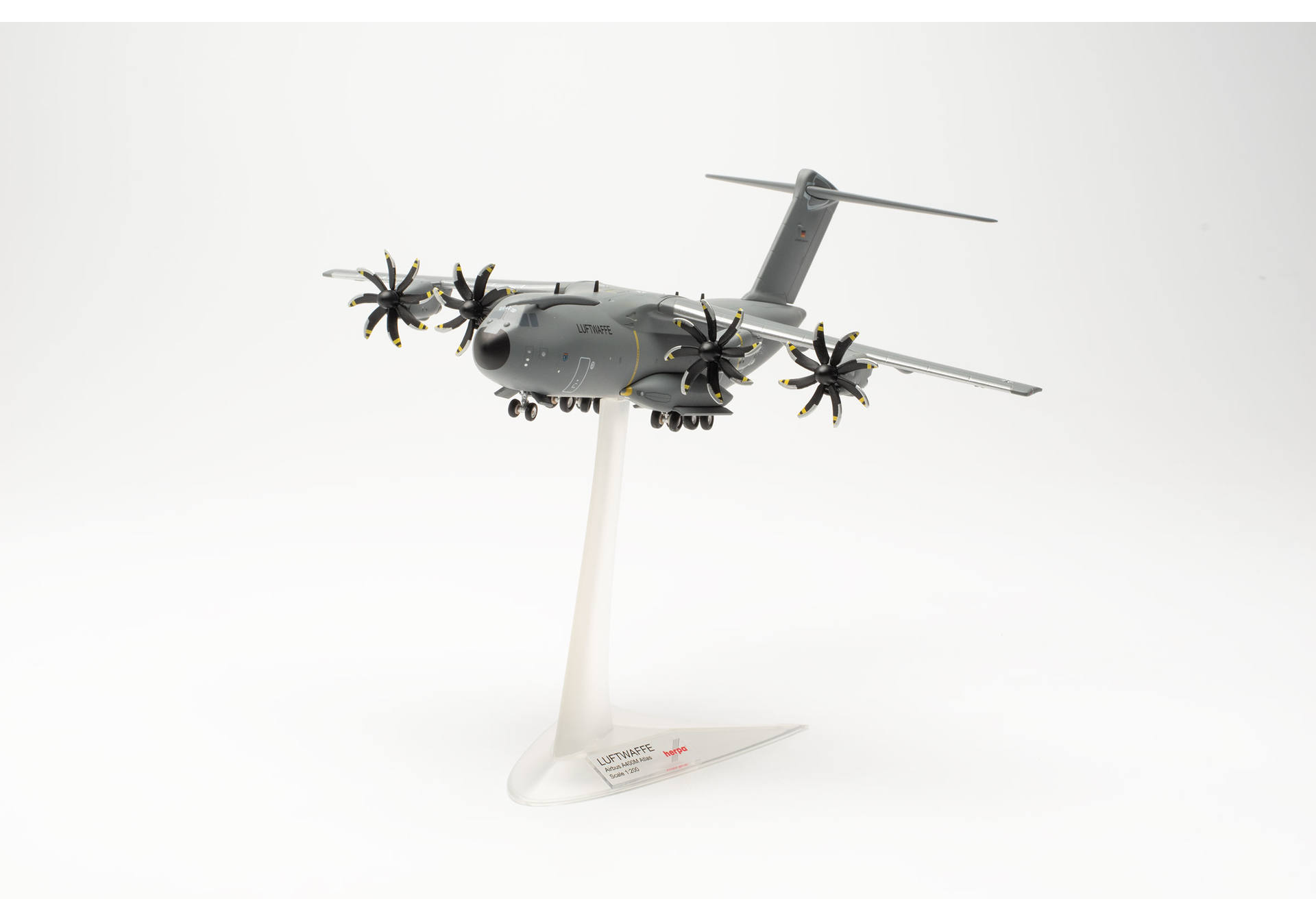 Luftwaffe Airbus A400M Atlas - LTG62 / Air Transport Wing 62, Wunstorf Air Base - 54+29