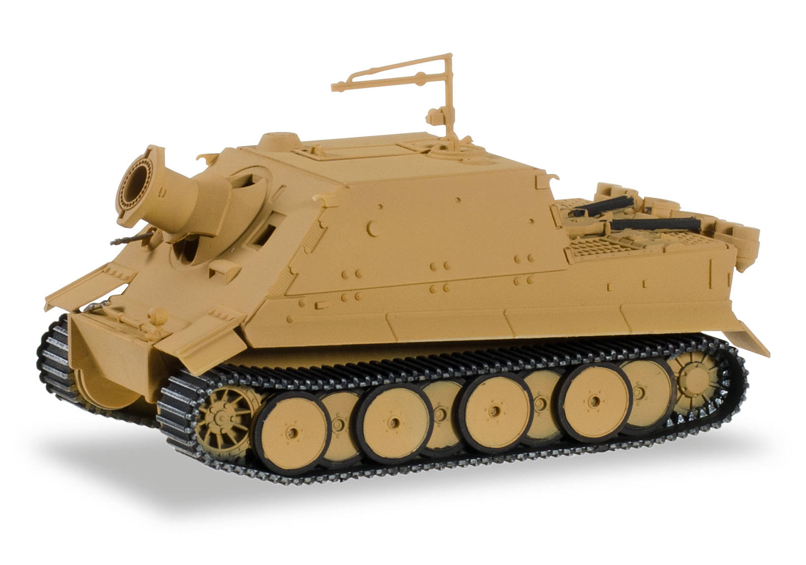 38 cm Panzermörser, Prototyp "Sturmtiger"