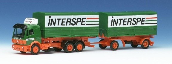 Mercedes-Benz SK '88 Exchange Project Planning Train 3a/2a