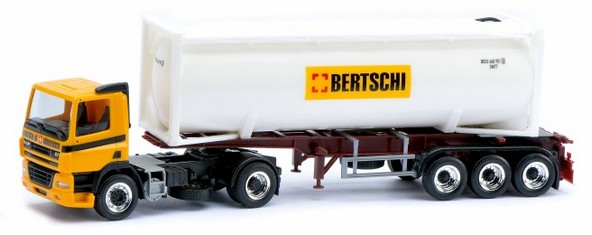 DAF CF 30 'Drucksilocontainer saddle 2a/3a