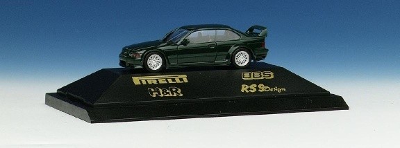 BMW M3 GTR Pirelli