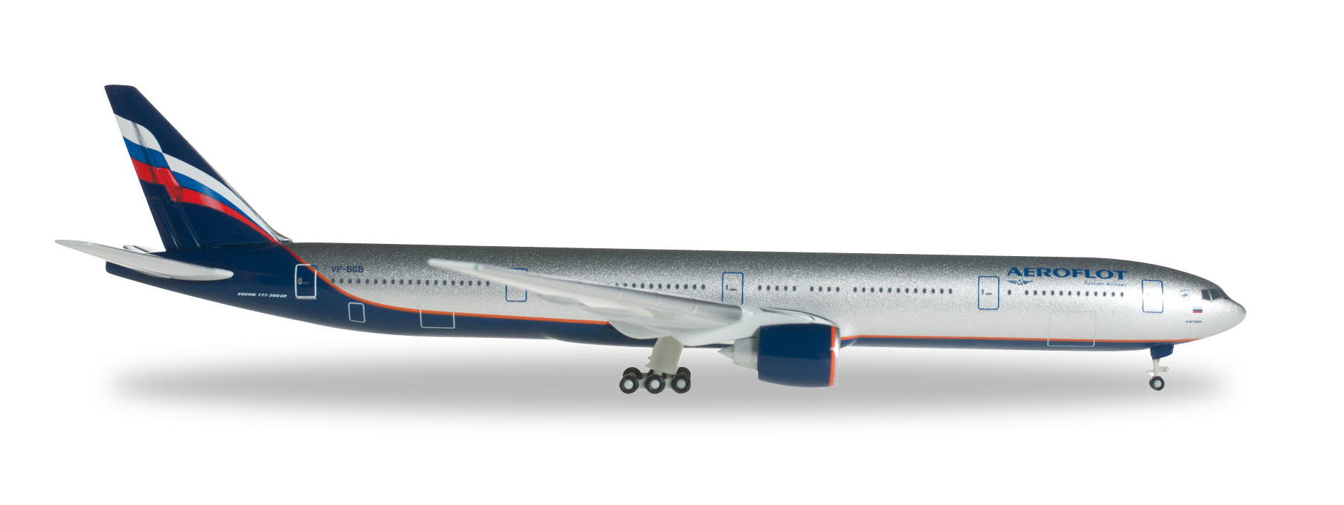 Aeroflot Boeing 777-300ER "M. Kutuzov"