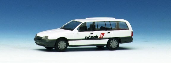 Opel Omega Caravan 5-türig limitierte Auflage Länderserie Schweiz