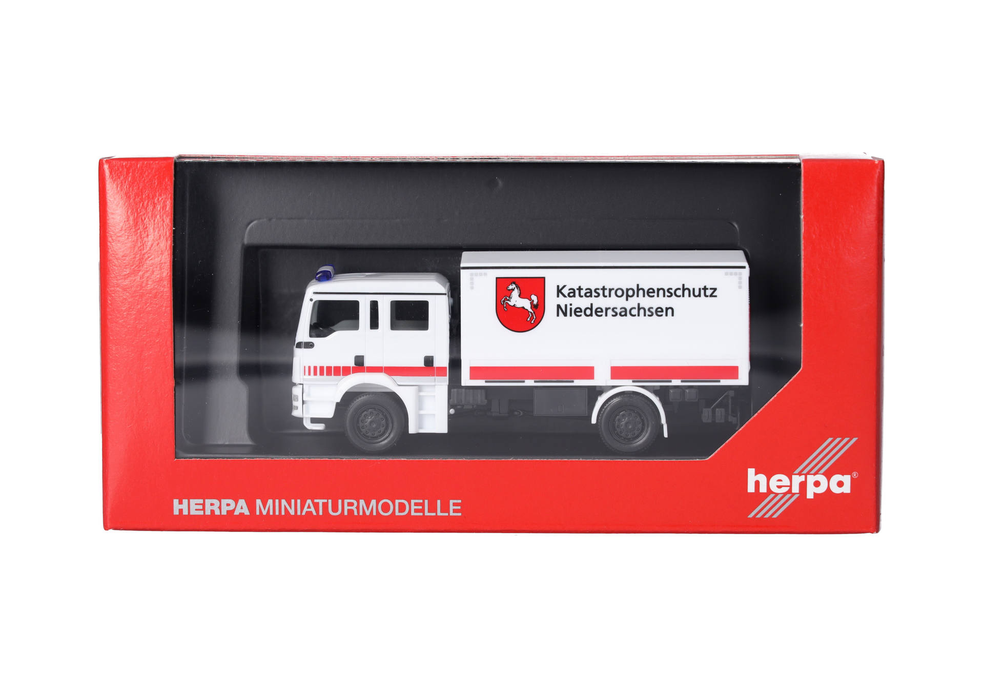 MAN TGM MzKW (Mehrzweckkraftwagen) "Katastrophenschutz Niedersachsen"