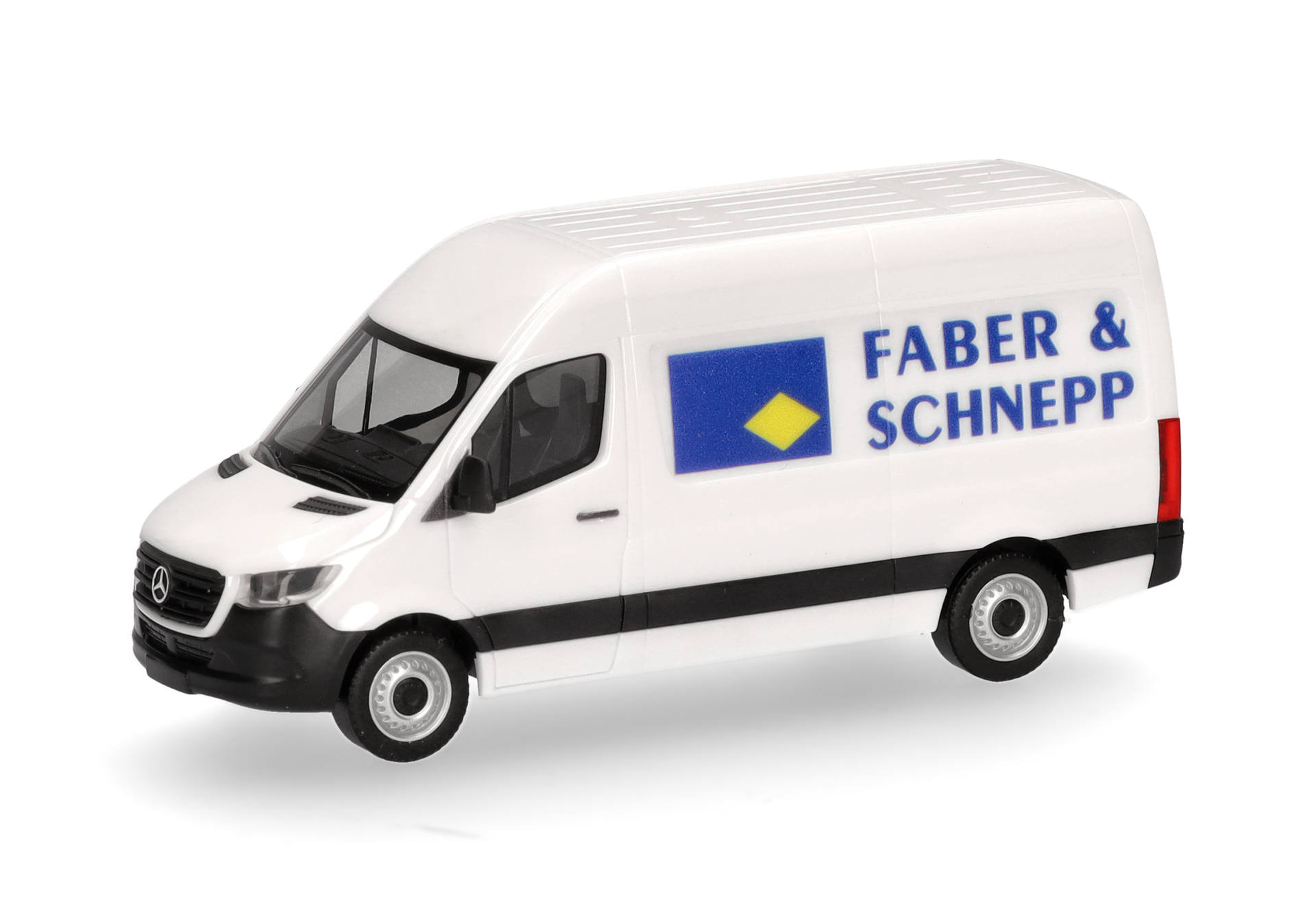Mercedes-Benz Sprinter 18 box high roof "Faber & Schnepp" (Express)