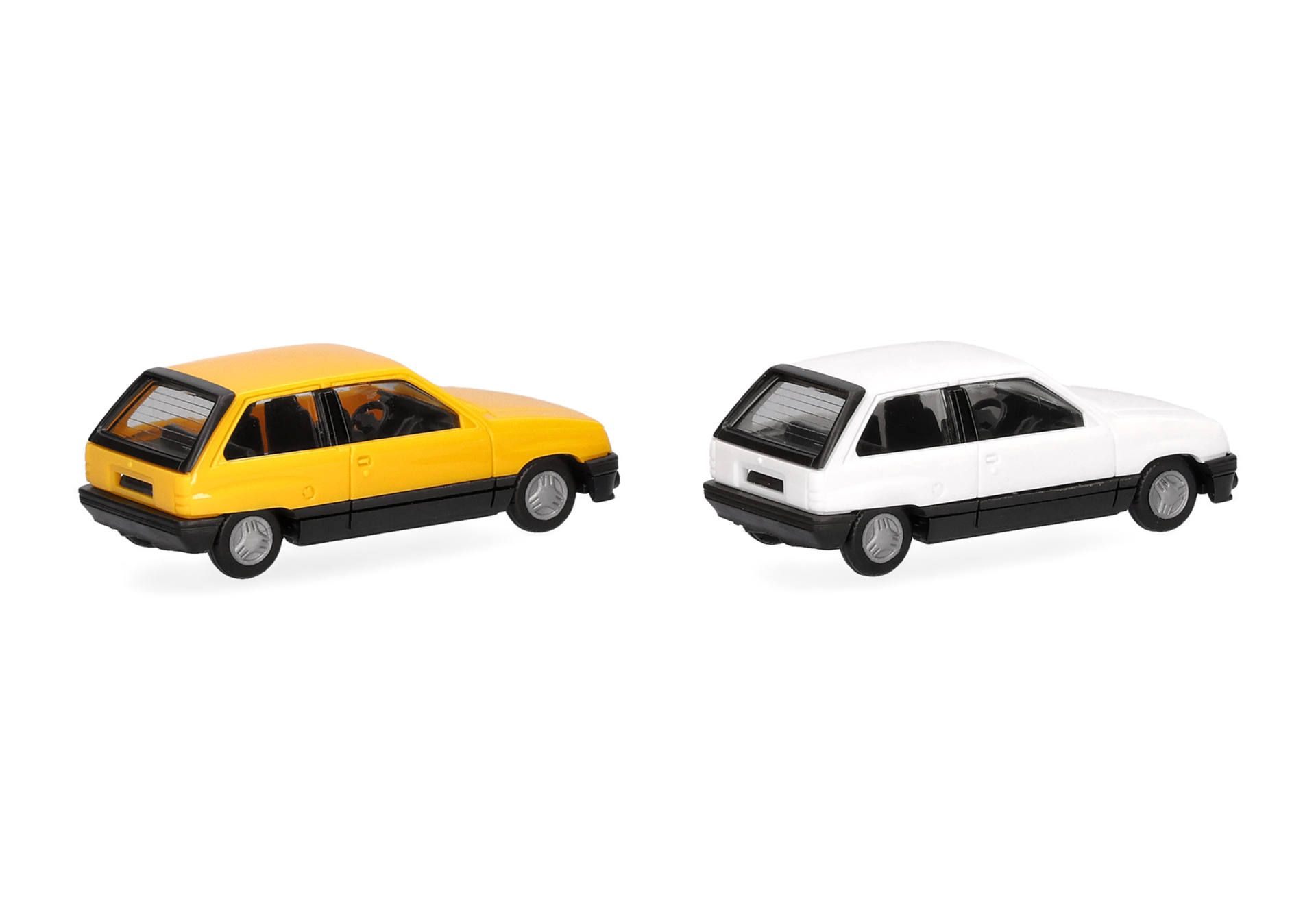 toy car, model car, yellow car, white car, dual color