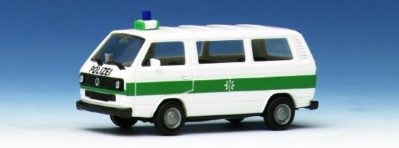 VW T3 Bus collector's exchange limited edition