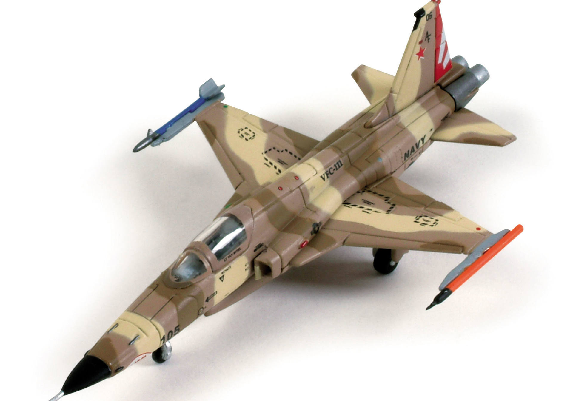VFC-111 Northrop F-5N "Tiger II" "Sundowners" - "Desert"