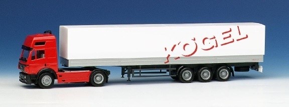 Mercedes-Benz SK '94 Europlanensattelzug 2a/3a
