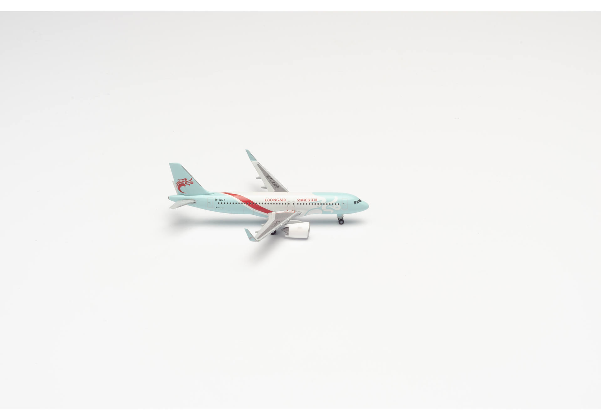 Loong Air Airbus A320neo