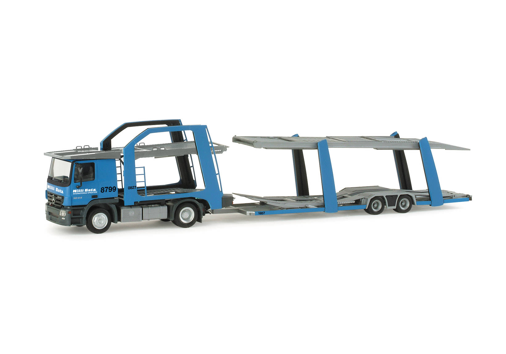 Mercedes-Benz Actros L Autotransporter "Betz"