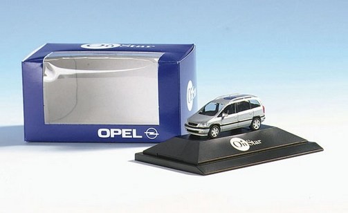 Opel Zafira on Star