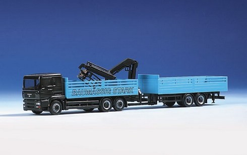 Man Tga Pritsche-Hz 3a 2a special box