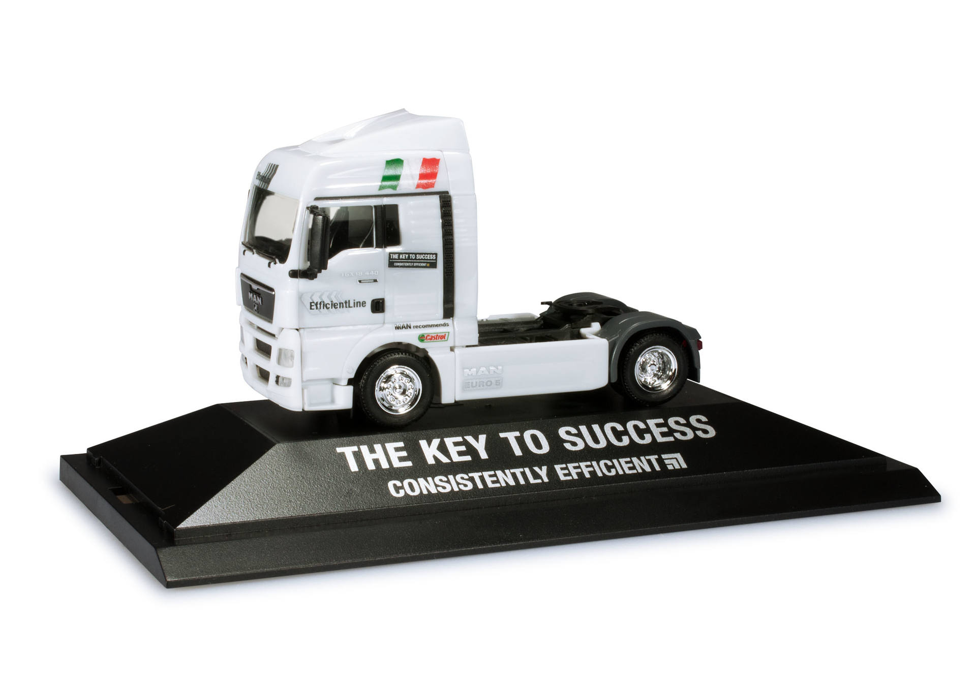 MAN TGX XLX Solo-Zugmaschine "MAN Italy"