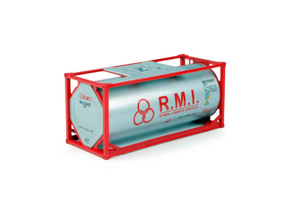 Tank container 20 ft.