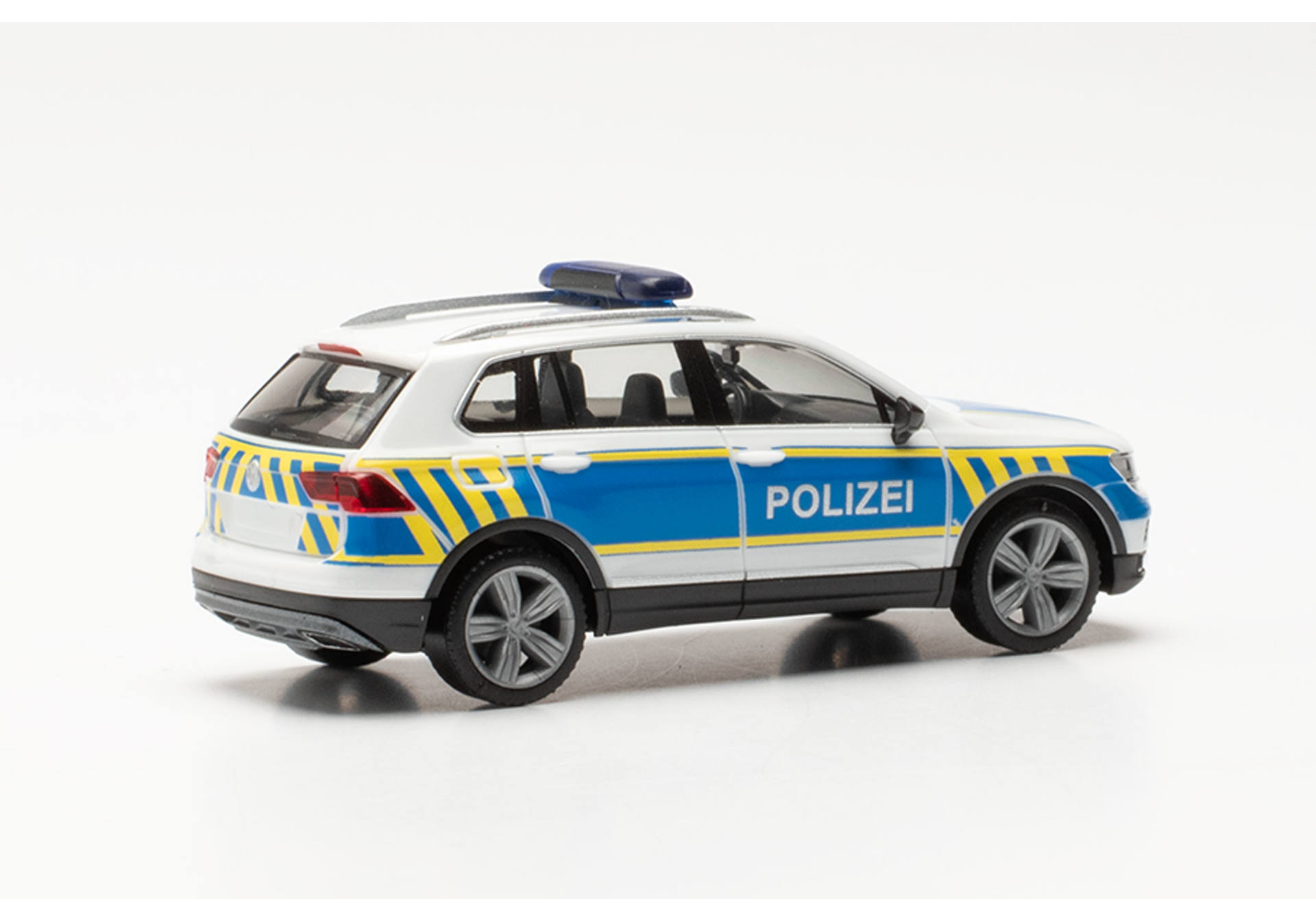 Volkswagen (VW) Tiguan „Polizei Sachsen-Anhalt“