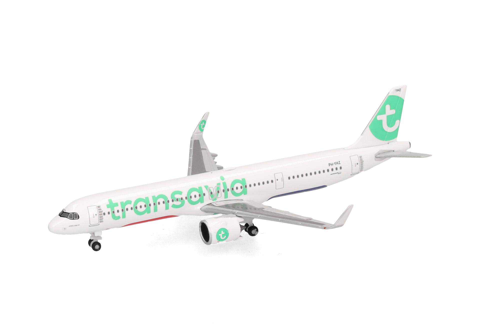 Transavia Airbus A321neo – PH-YHZ
