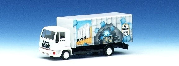 Man L 2000 case truck 2A collector's exchange limited edition