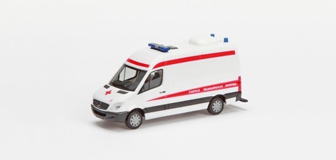 Mercedes-Benz Sprinter '06 RTW