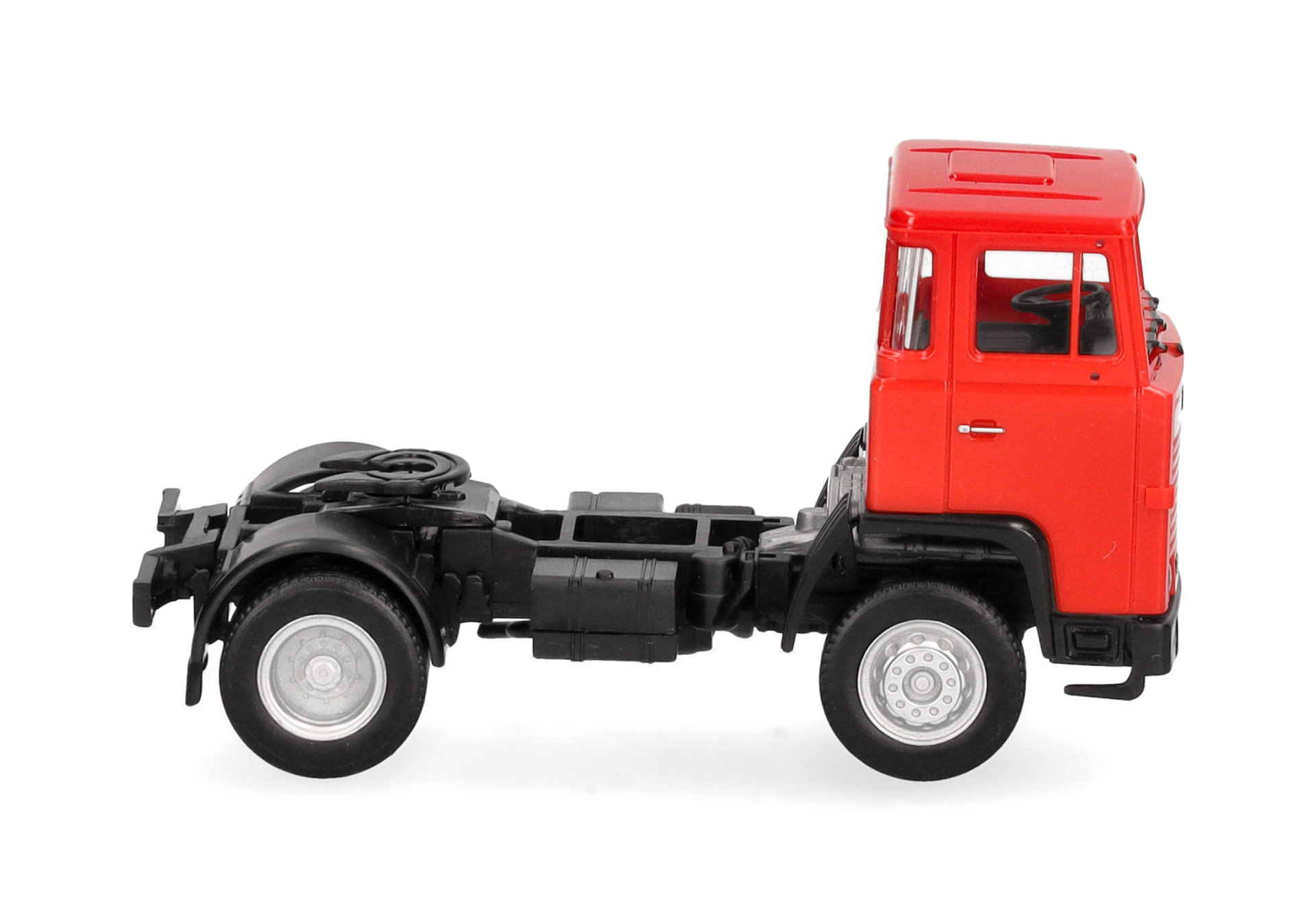 Scania 111 Zugmaschine 2achs, verkehrsrot