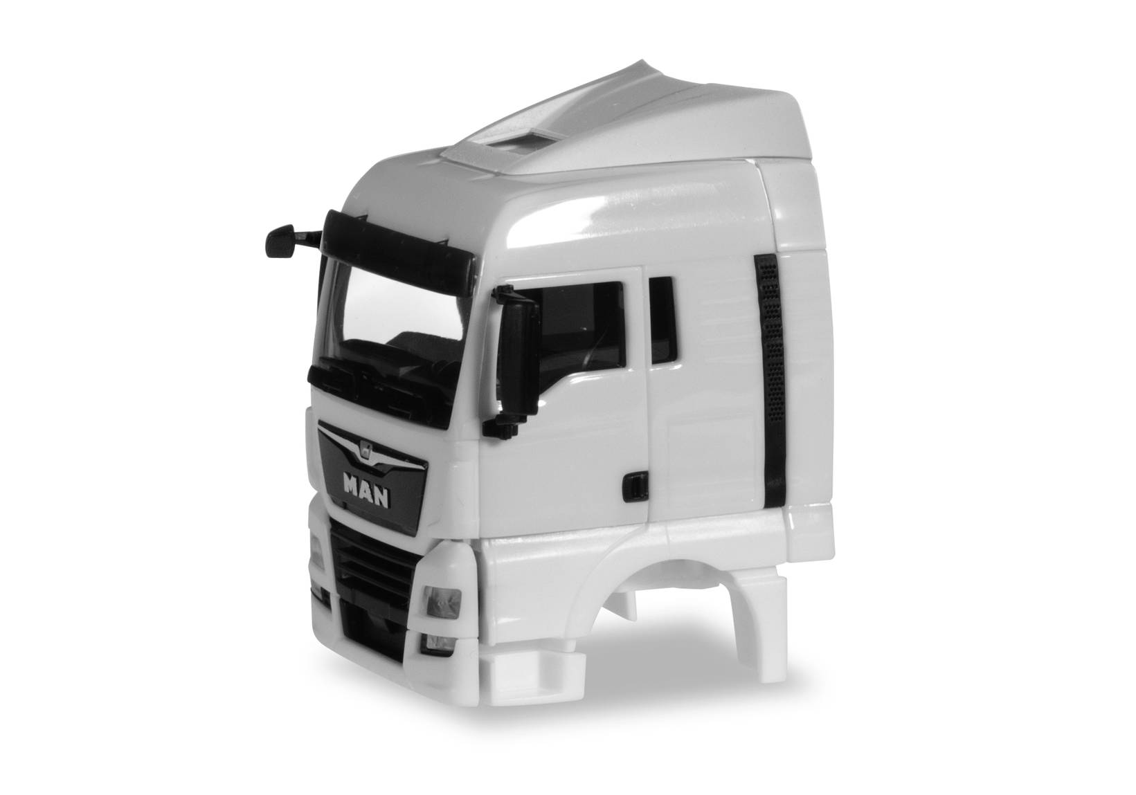 Fahrerhaus MAN TGX XLX Euro 6c mit WindleitblechInhalt: 2 Stück