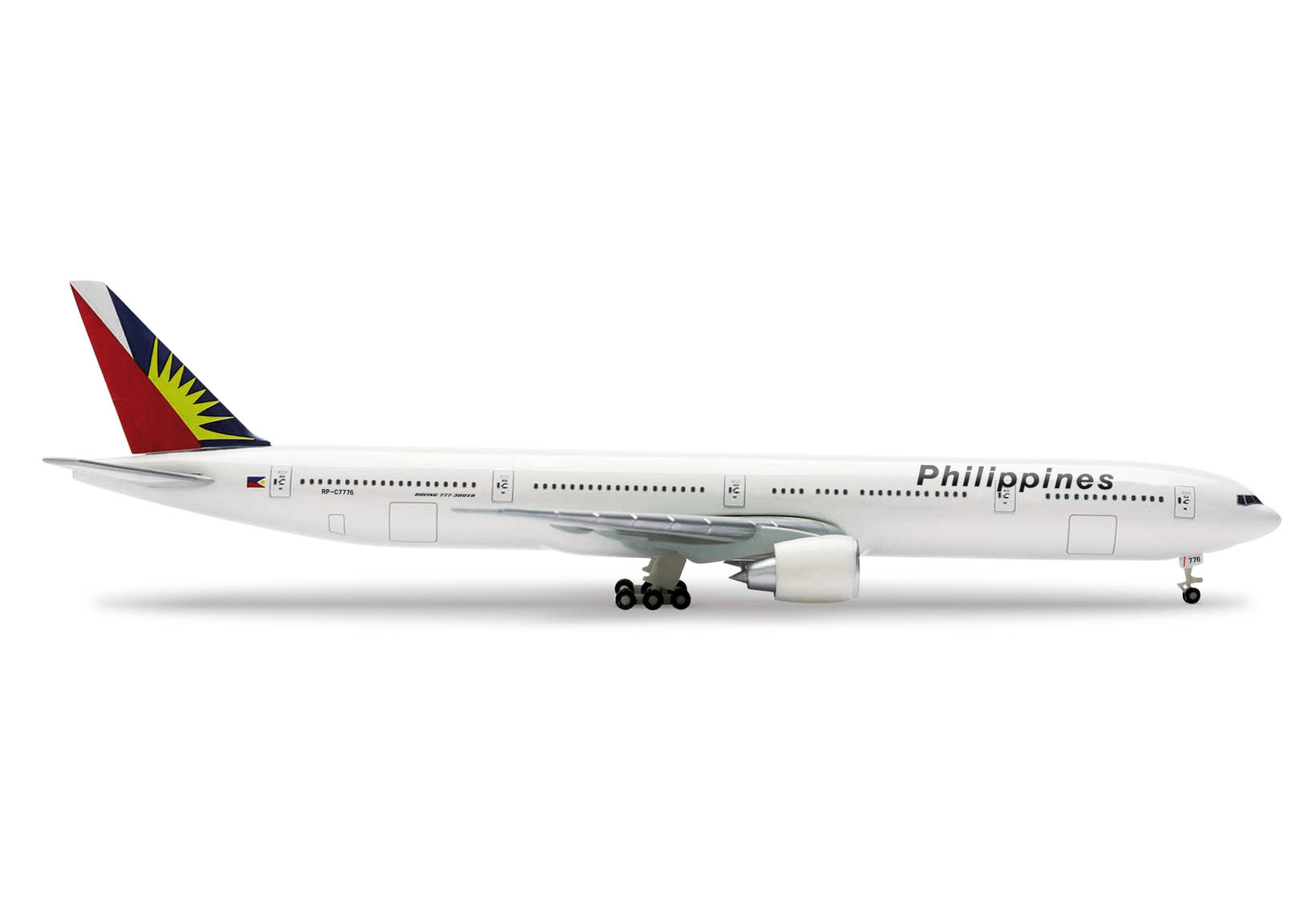 Philippine Airlines Boeing 777-300ER